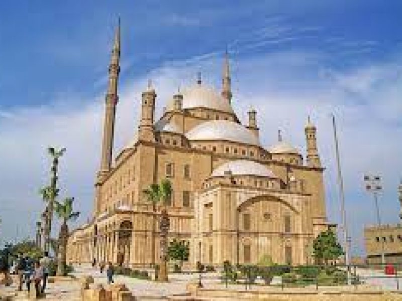 Cairo Citadel: Private Half-Day Tour
