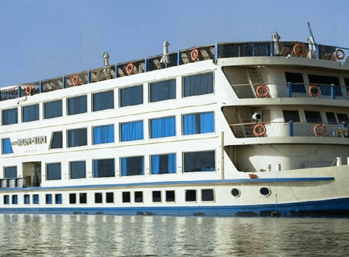 H/S Kon Tiki Nile Cruise