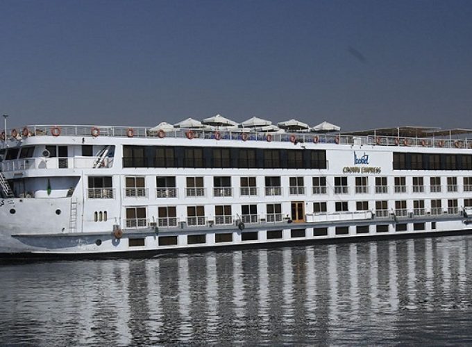 Iberotel Crown Empress cruise