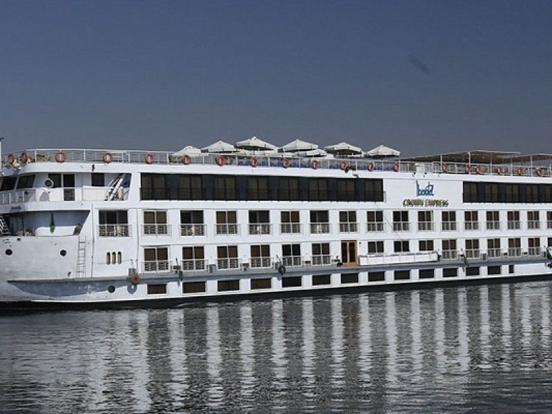 Iberotel Crown Empress cruise
