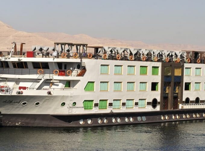 MS Esplanade Nile Cruise