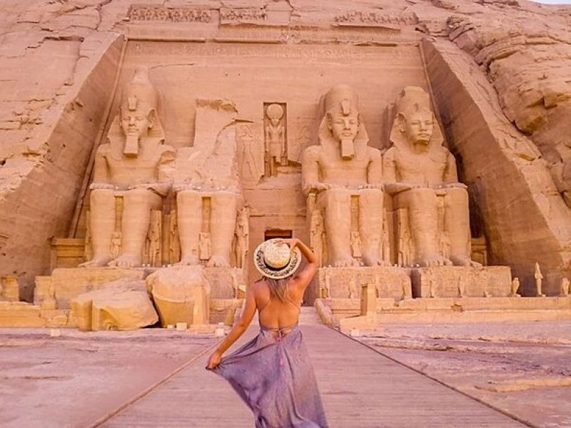 Abu Simbel Temple Tours from Cairo