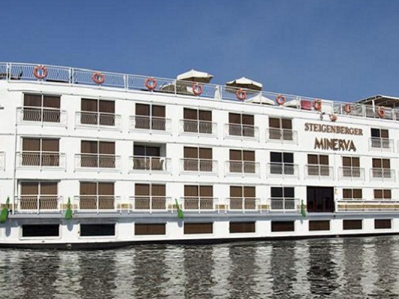 Steigenberger Minerva Nile Cruise