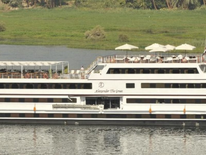 MS Alexander The Great Nile Cruise