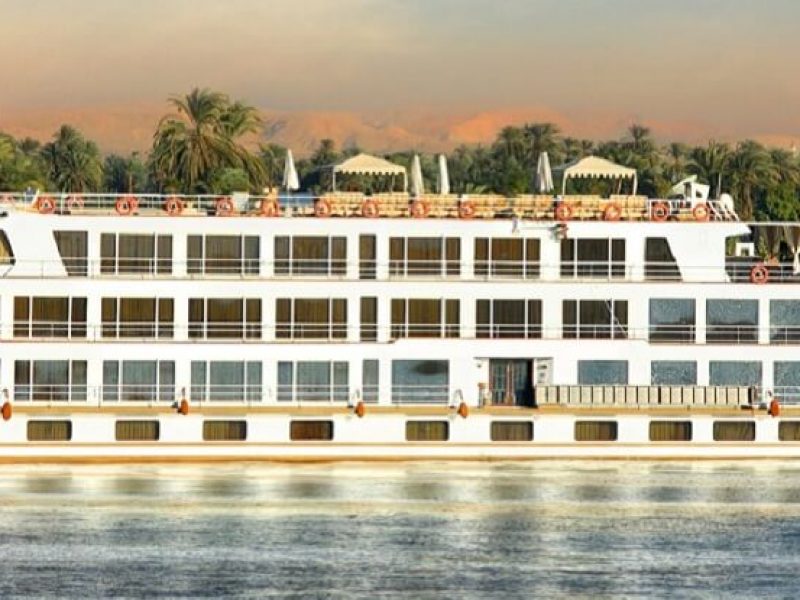 Sanctuary Sun Boat IV Luxury Nile Cruise