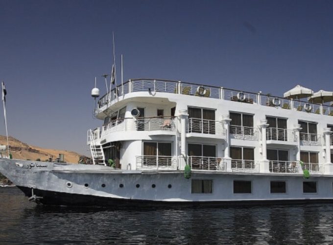 MS Jaz Senator Luxury Nile Cruise