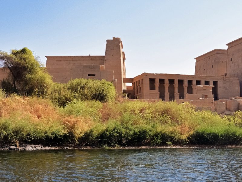 Ancient Egypt Tours Philae temple, High Dam and Obelisk private tour (all inclusive) From Aswan