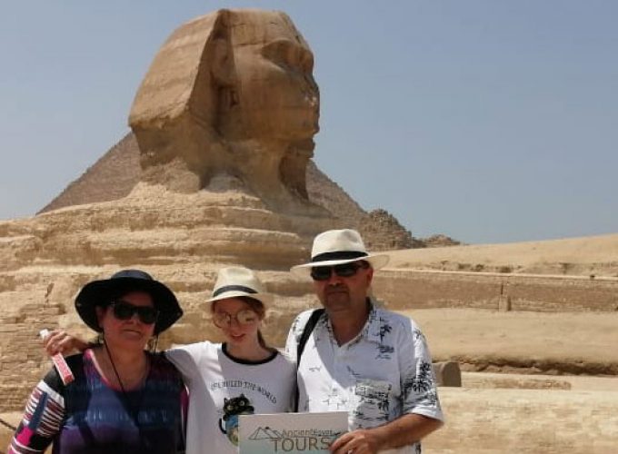 Cairo Airport visit Tour Pyramids & Egyptian Museum & Bazar & Nile Dinner Cruise Ancient Egypt Tours