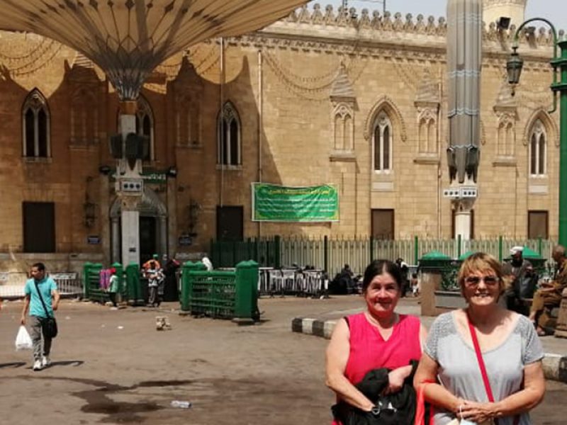 Cairo Day Visiting Egyptian museum, Old Cairo & Ben Ezra Synagogue & Old Bazaar Ancient Egypt Tours 5634