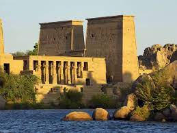 Day 1: "Aswan sightseeing " High Dom -  Temple of Philae - Unfinished Obelisk "