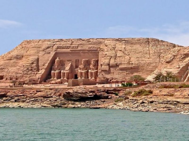 Overnight Trip to Abu Simbel and Aswan from Luxor