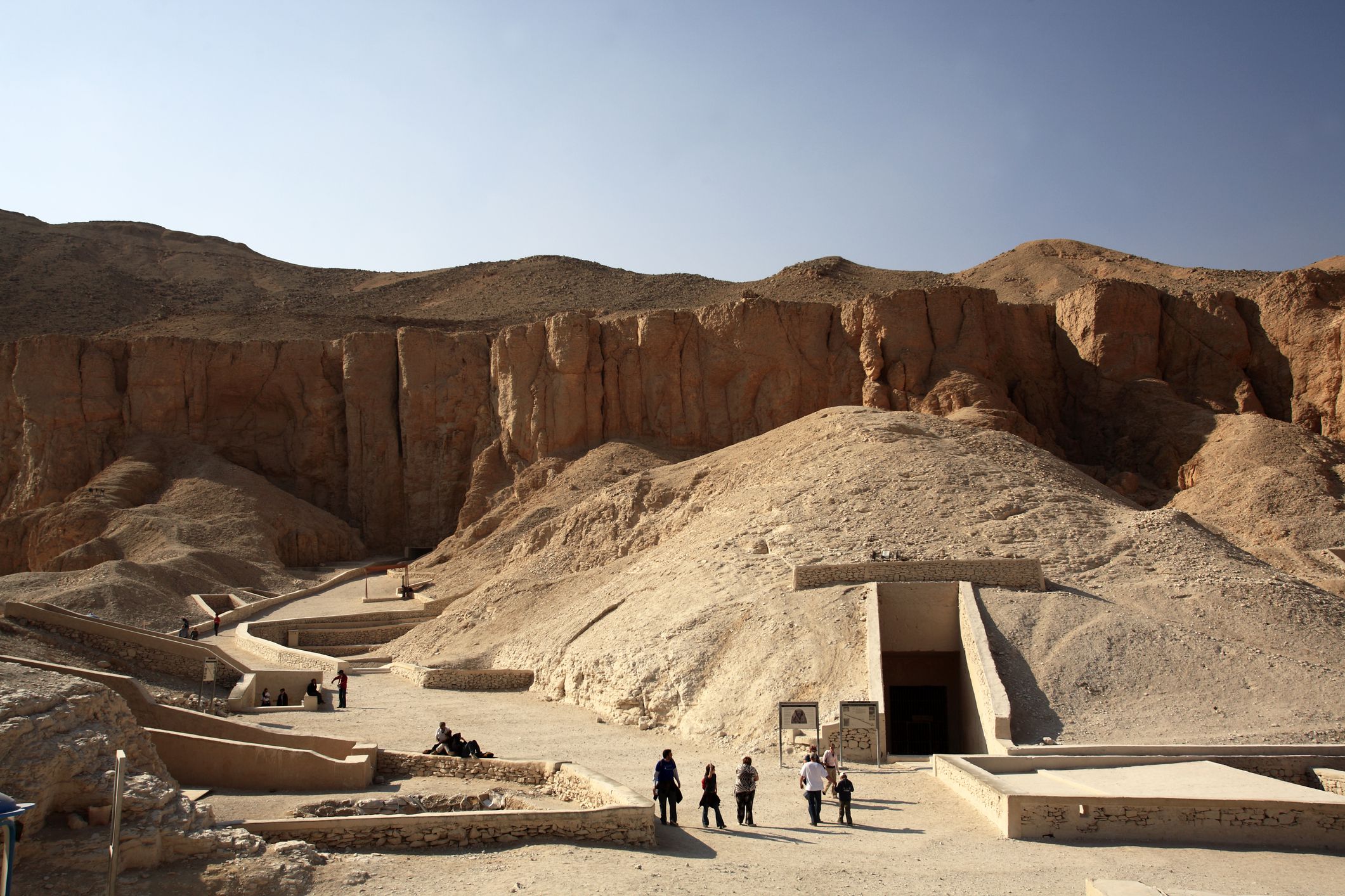 Valley of the Kings 