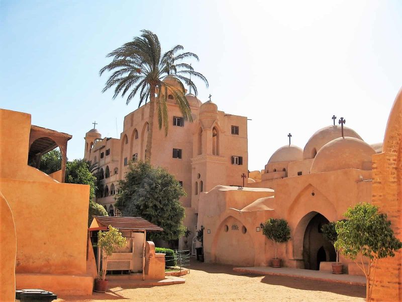 Red Sea Monasteries Tours from Cairo