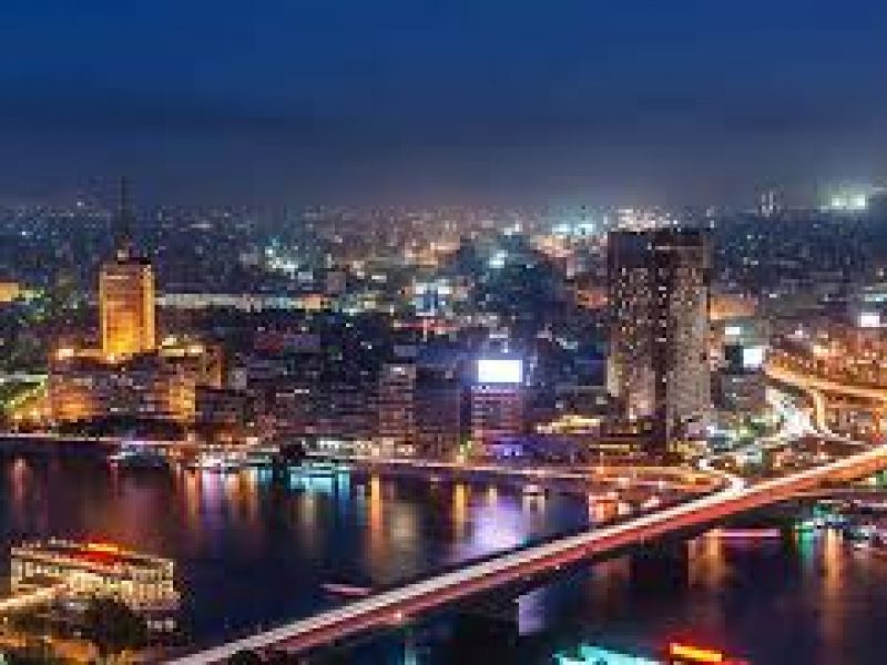Sensational Cairo by Night City Tour