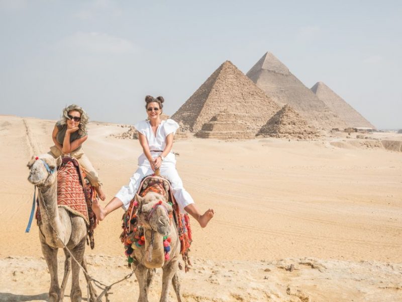Tour to Giza Pyramids And Citadel & Cairo tower