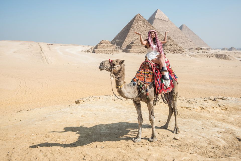Giza Day Tours
