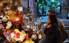 Night Tour to Khan El-Khalili Bazaar