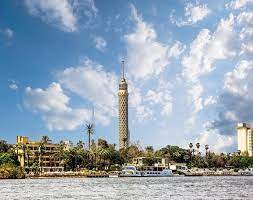 Cairo Tower (Burj al-Qahira)