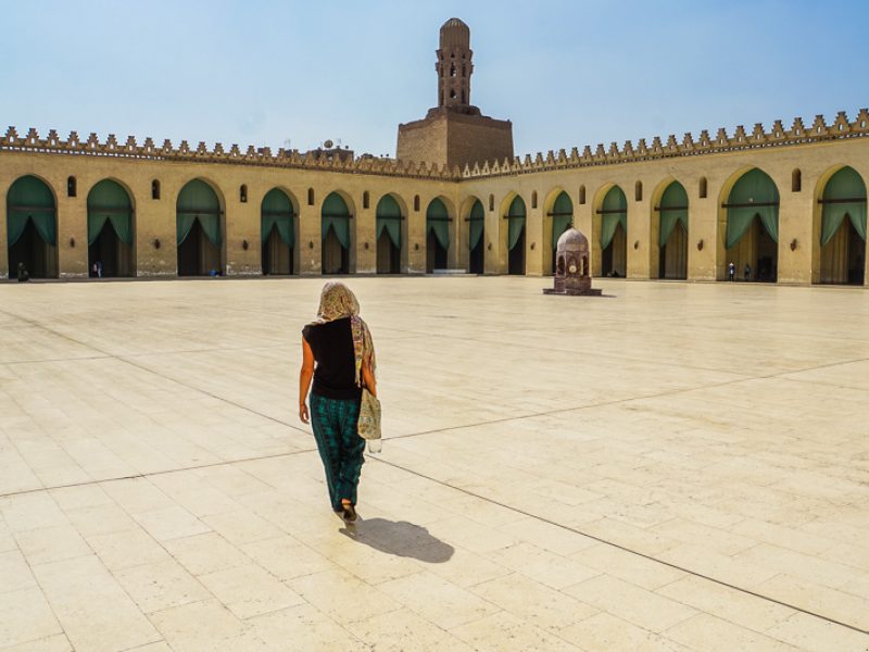 Half-Day Islamic Cairo Walking Tour in Fatimid Cairo