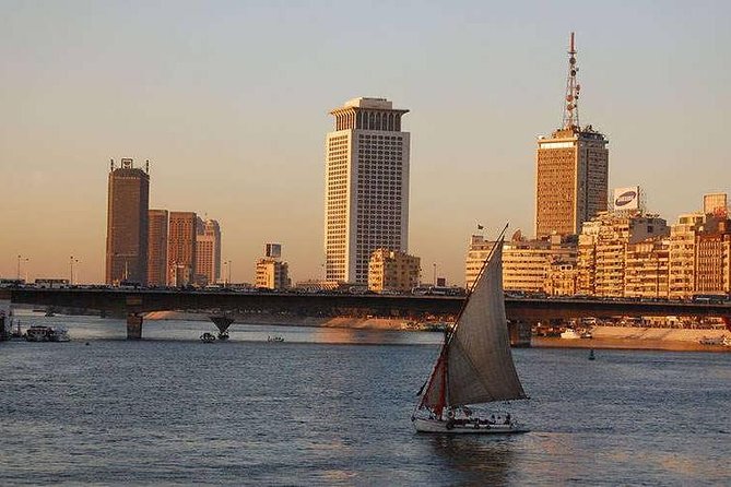 Felucca Ride on The Nile