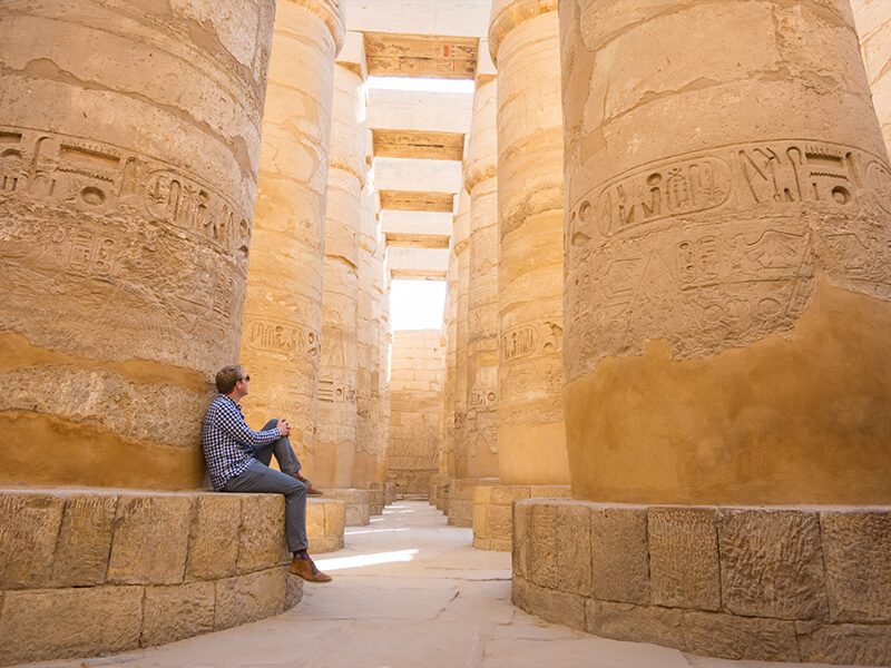 5 Days Trip to Aswan Sightseeing & Luxor and Abu Simbel Temples