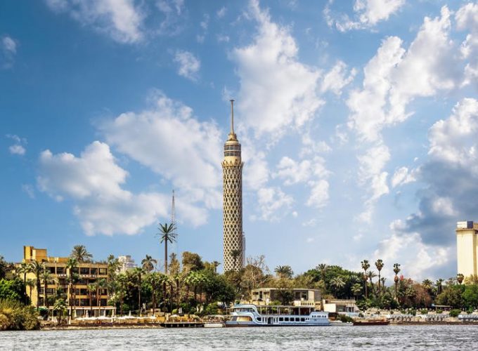Cairo Tower & Cairo by Night City Tour