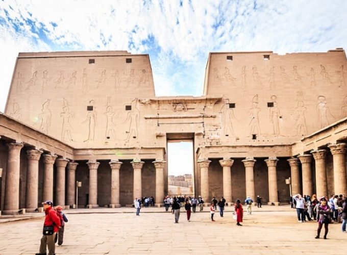 4 Days Trip to Aswan & Edfu & Kom Ombo Temples
