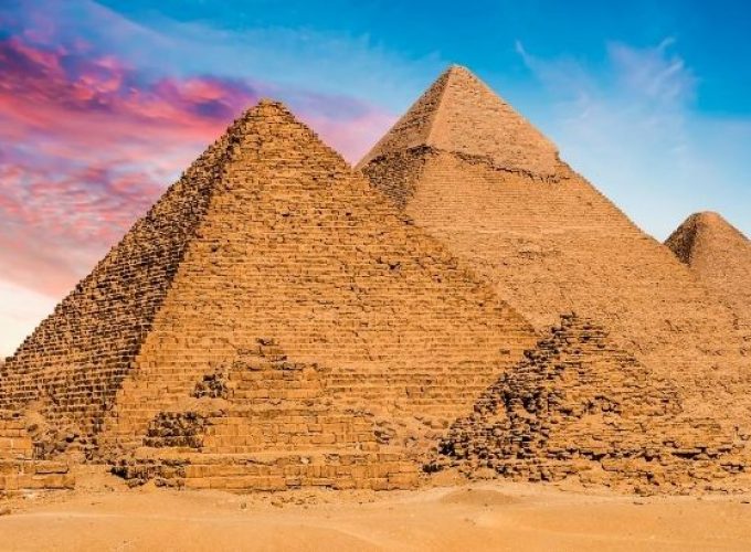 Overnight Tour To Pyramids and Cairo From  Port Said