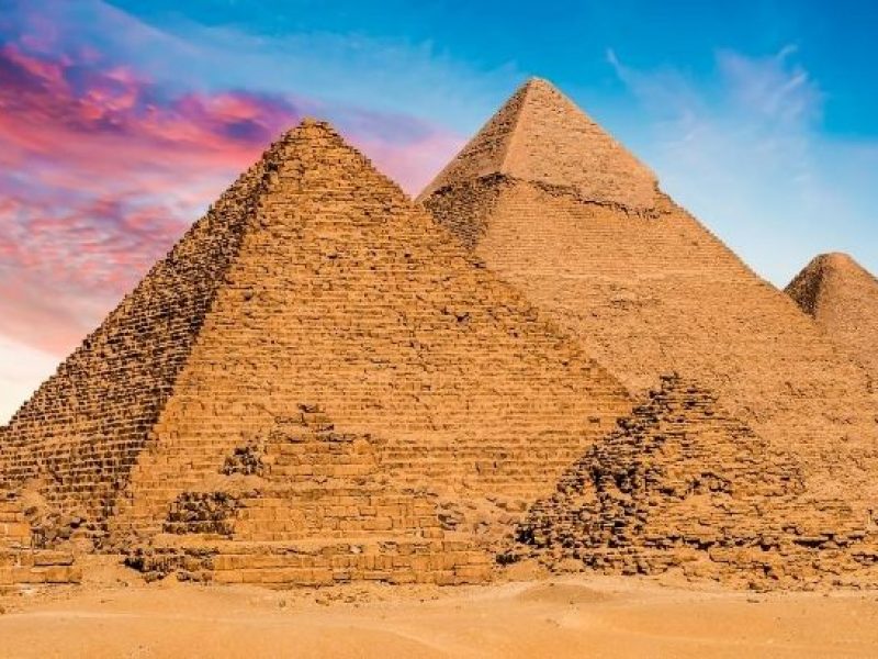Overnight Tour To Pyramids and Cairo From  Port Said