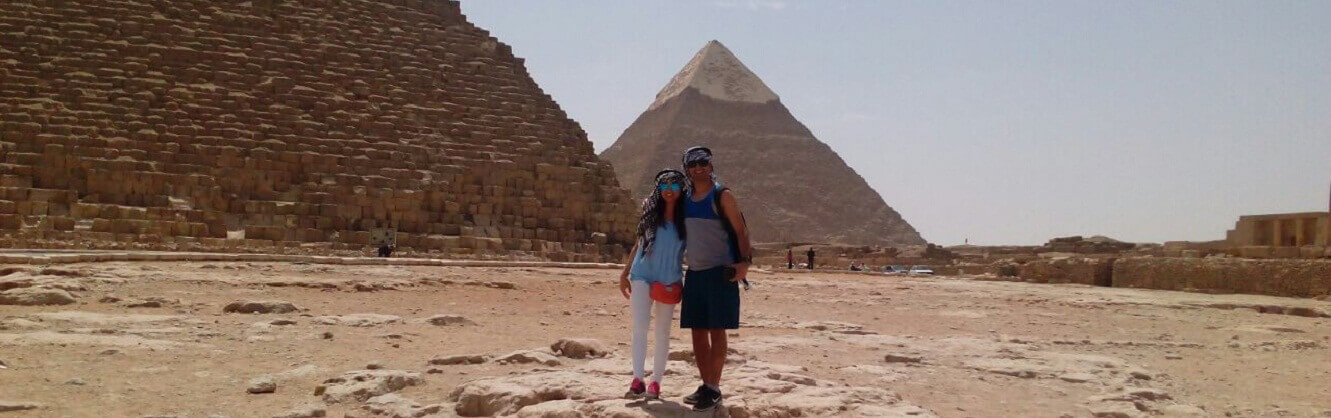 Day 03: Pyramids tours 