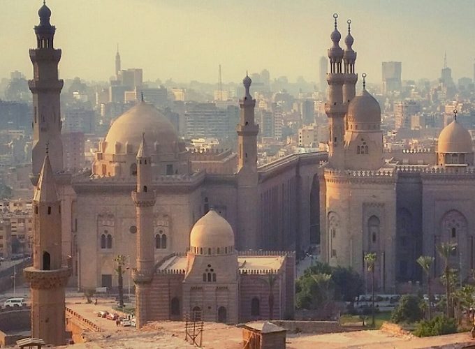 Overnight Tour to Cairo, Giza Pyramids, Museum, Old Cairo, Citadel, Market From Port Said