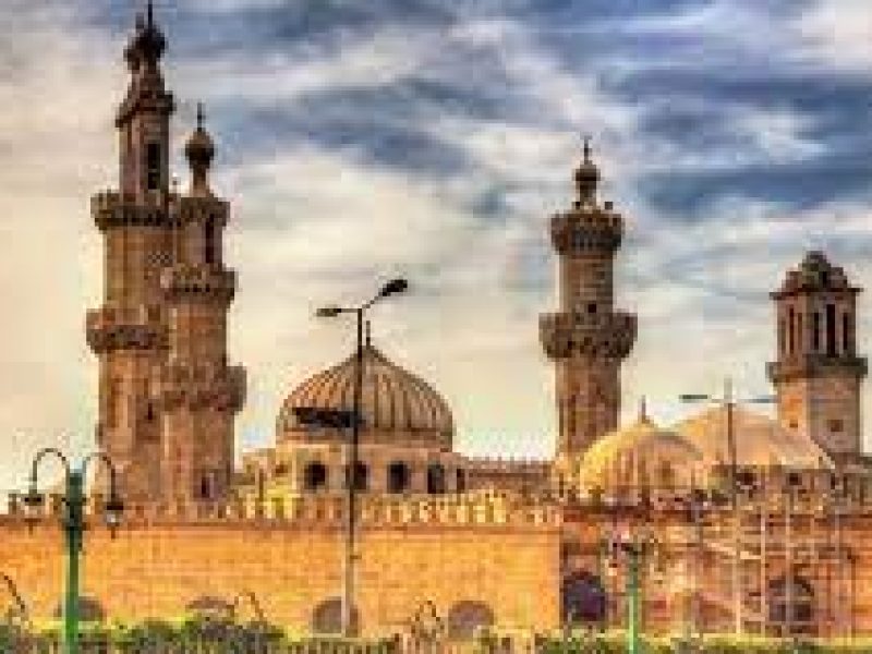 Tour to Citadel & Islamic Cairo and Khan El-Khalili Bazar