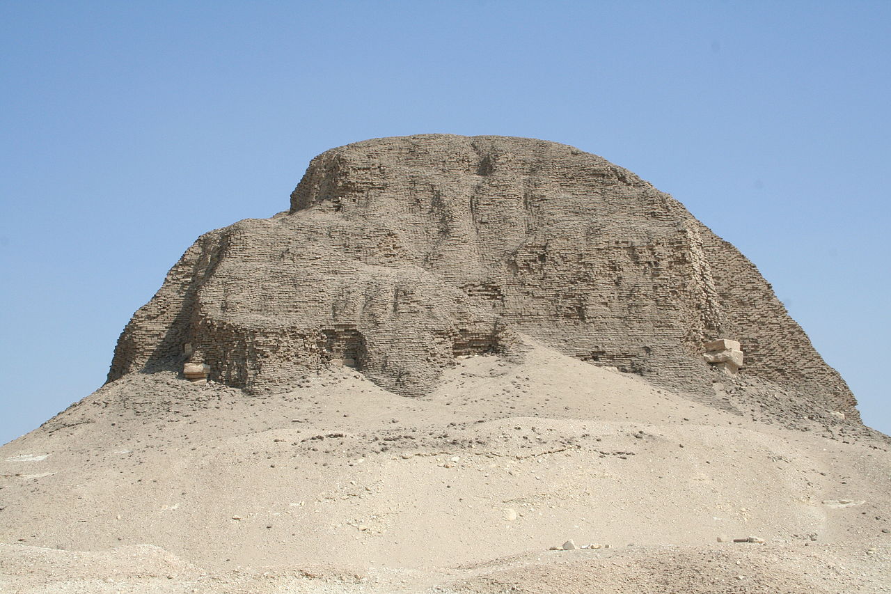 Pyramid of Lahun