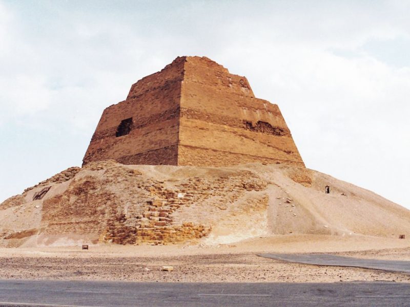 Day Tours to Hawara, El -Lahun and Maydom Pyramids from Cairo