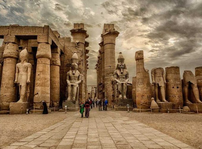 5 Days Trip to Luxor