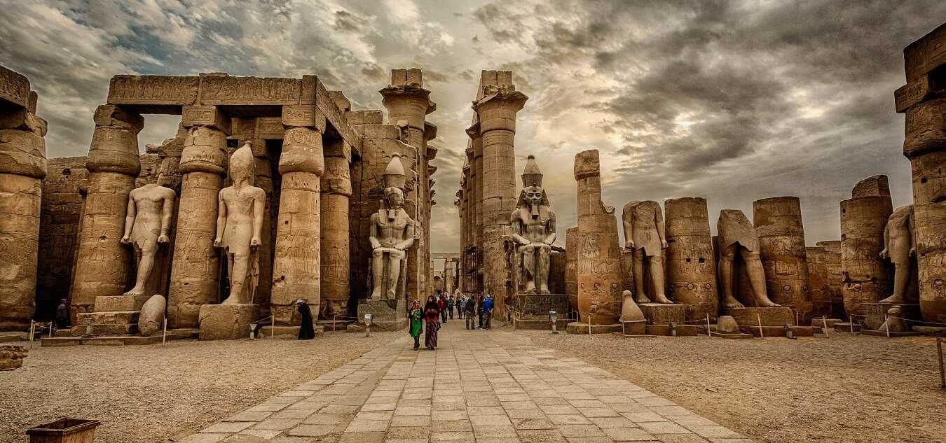 Day 02: Luxor Sightseeing Tour