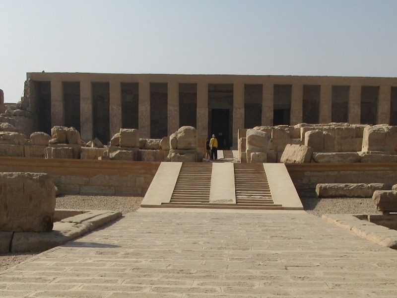 5 Days Trip to Luxor &  Dendera and Abydos