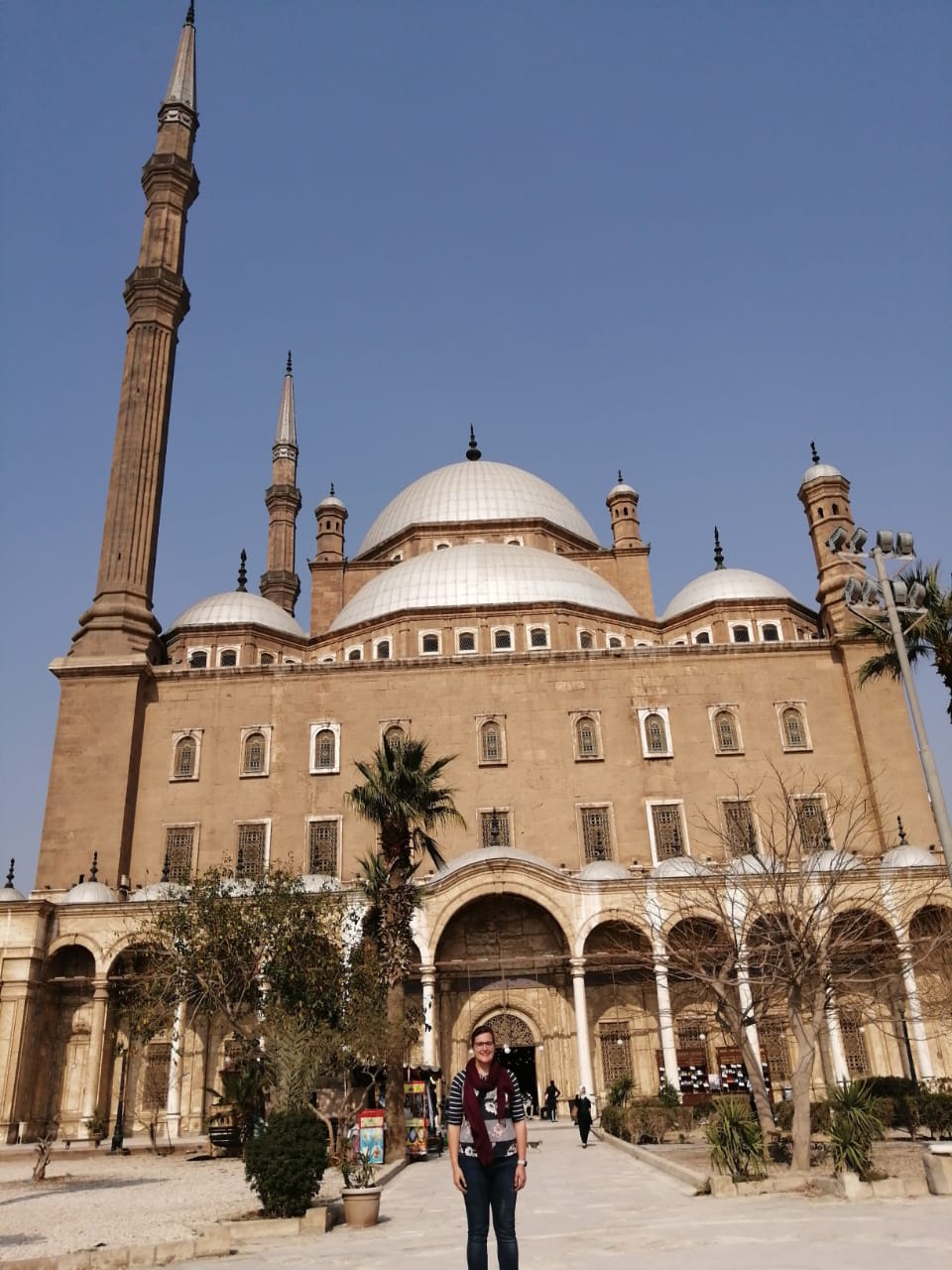Cairo Citadel (Citadel of Cairo or Citadel of Saladin)