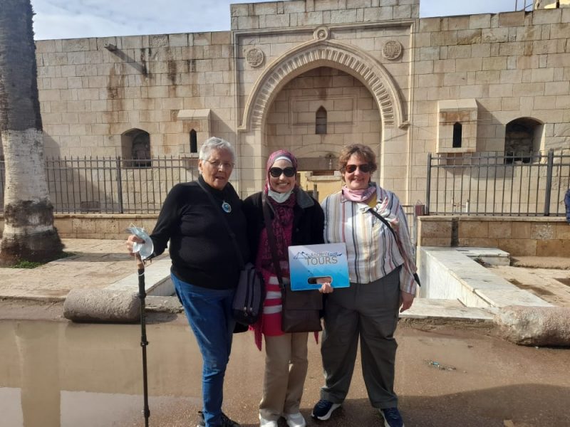 Rosetta Day Tour from Alexandria Islamic architecture
