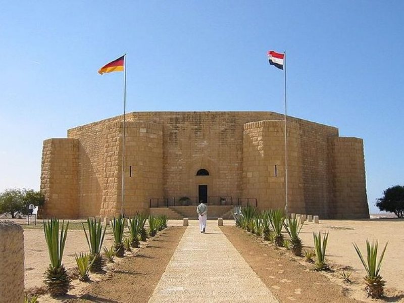 Day Tour To El-Alamein From Alexandria by Car