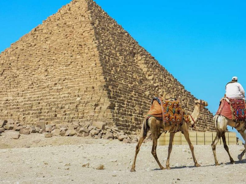 Tour Giza Pyramids & Citadel and Old Cairo & Bazzar