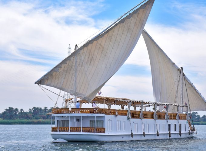 Dahabiya Nile Cruise