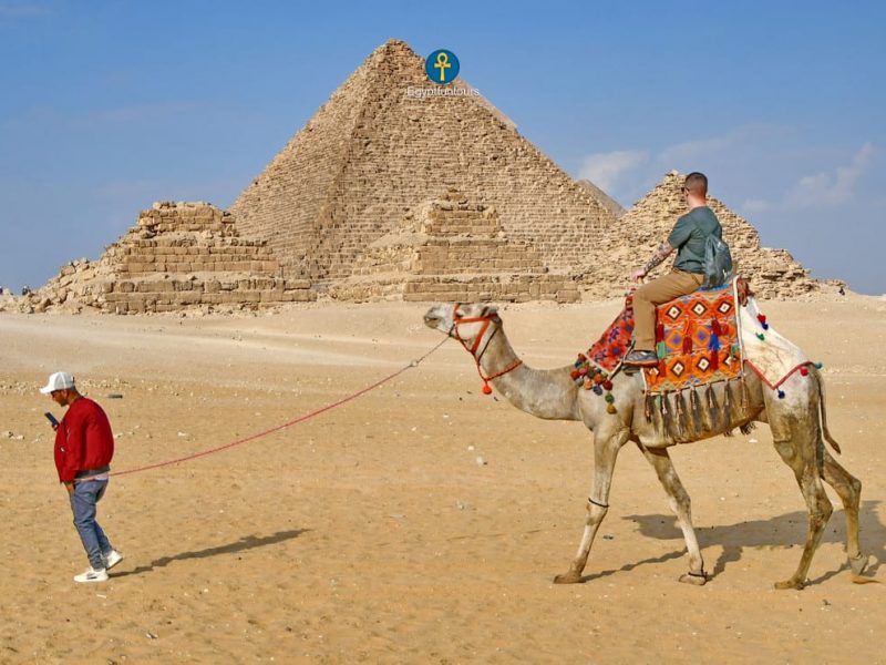 Day Tour To Saqqara & Dahshur and Meiduom Pyramids From Cairo