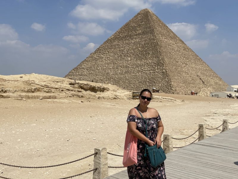 Tour to Giza Pyramids And Egyptian Museum & Citadel