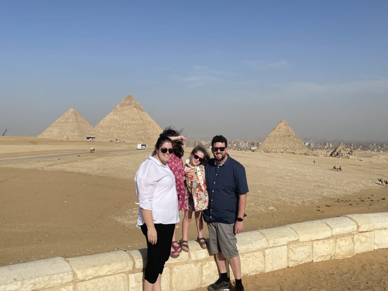 Tour Giza Pyramids & Egyptian Museum and Citadel & Old Cairo