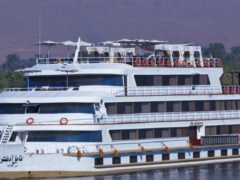 Luxury Nile Cruises Ancient Egypt Tours