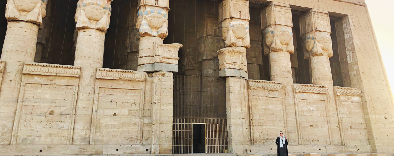 Day 04: Dendera and Abydos Temples