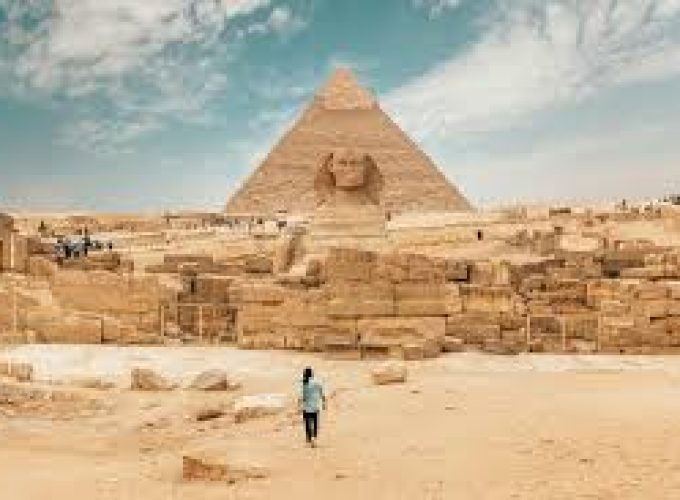 Tour Giza Pyramids & Civilization Museum and Felucca on Nile