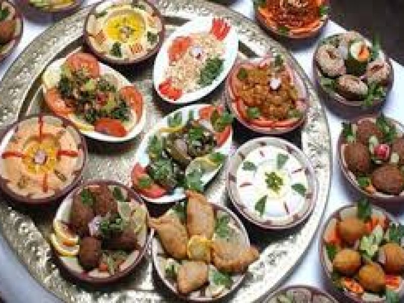Food Tour: Local Traditional Food with a Local Egyptian Family