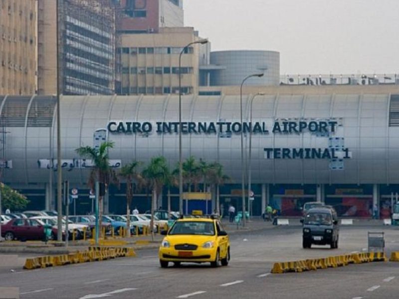 Transfers From Cairo & Giza Hotels to Cairo Airport